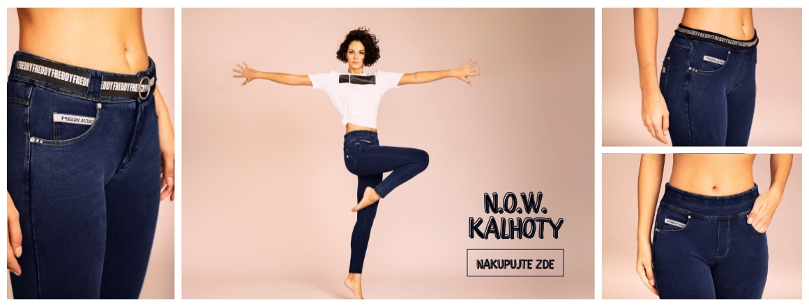 N.O.W. kalhoty